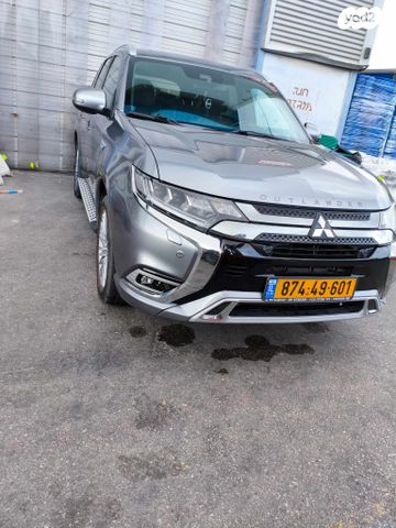 מיצובישי אאוטלנדר