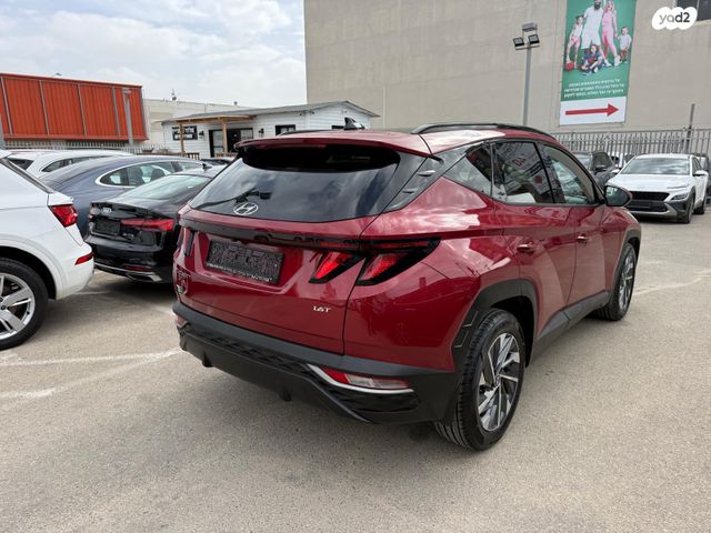 מודעת רכב יונדאי טוסון 2