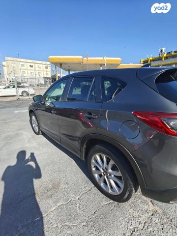 מאזדה CX-5