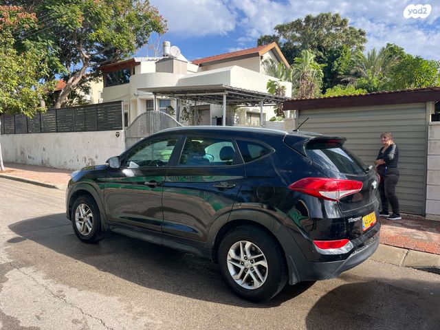 יונדאי טוסון