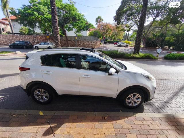 קיה ספורטז'