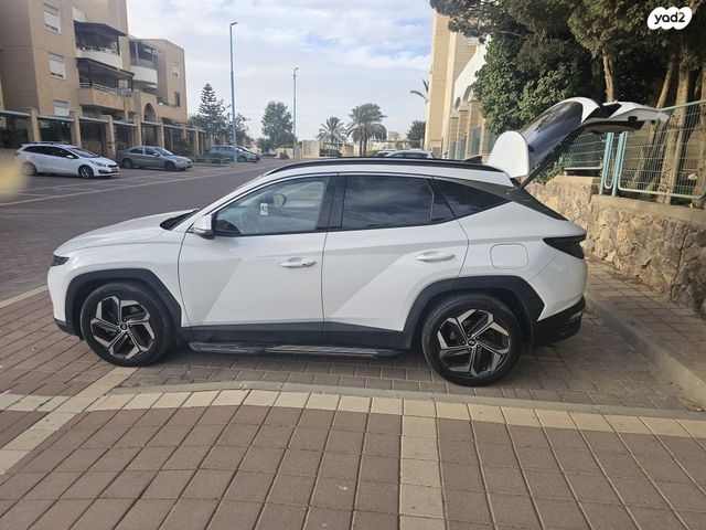 מודעת רכב יונדאי טוסון