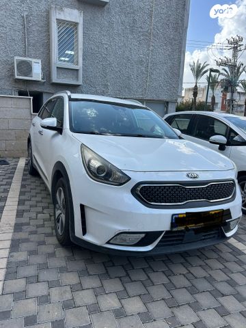 מודעת רכב קיה ספורטז'