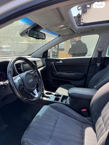 קיה ספורטז'