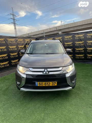 מיצובישי אאוטלנדר