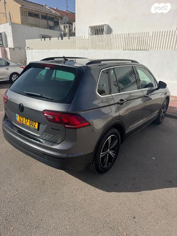 פולקסווגן טיגואן