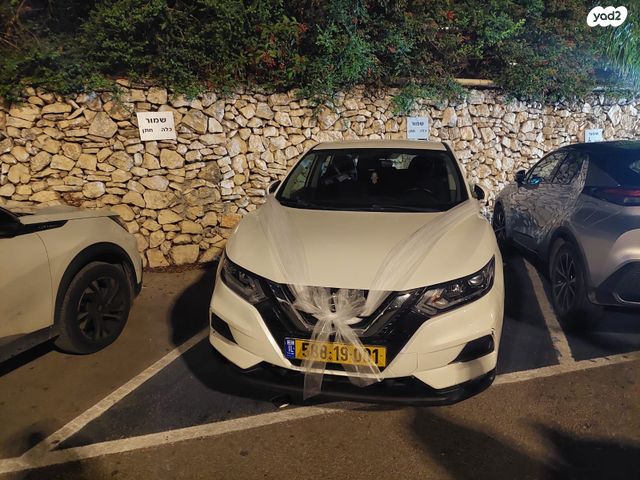 ניסאן קשקאי