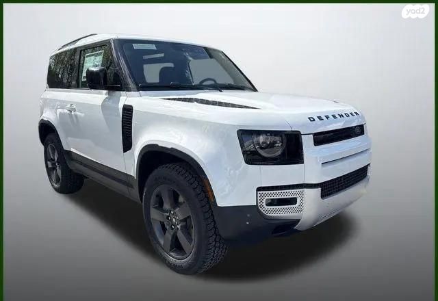 לנד רובר דיפנדר