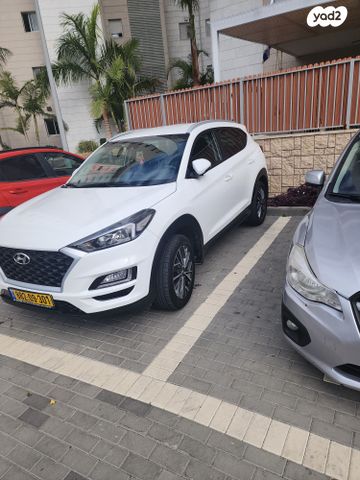 יונדאי טוסון