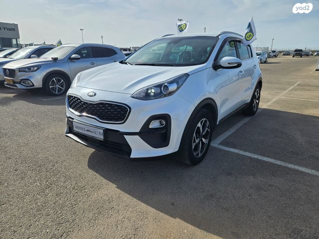 מודעת רכב קיה ספורטז'