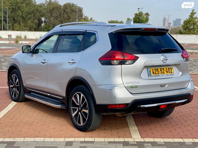 ניסאן אקס טרייל