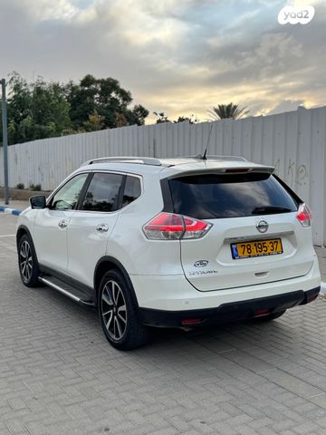 ניסאן אקס טרייל