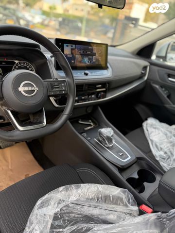 ניסאן קשקאי