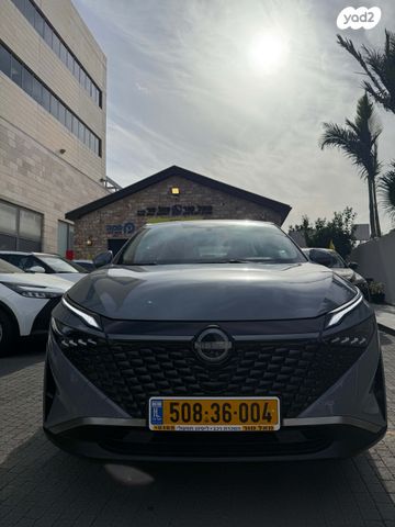 ניסאן קשקאי