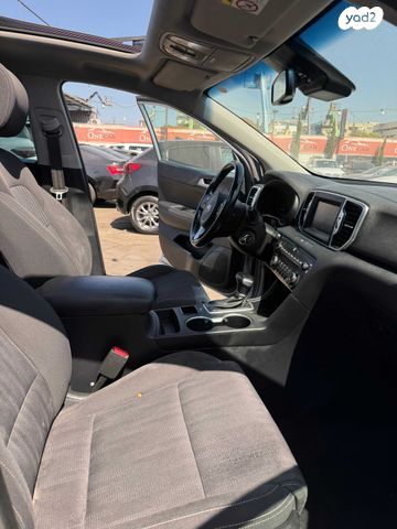 קיה ספורטז'