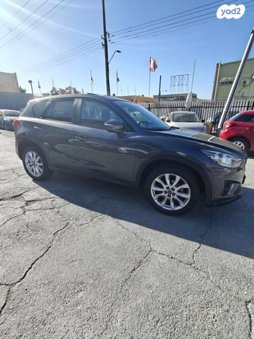 מאזדה CX-5