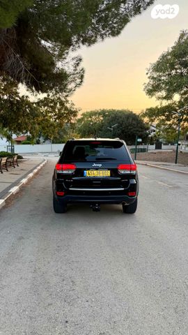 ג'יפ גרנד צ'ירוקי