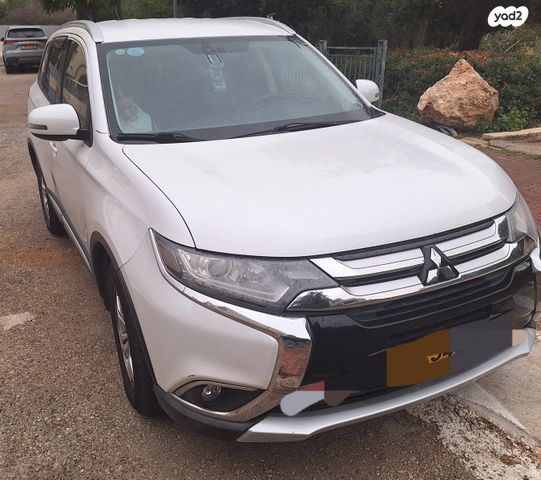 מיצובישי אאוטלנדר