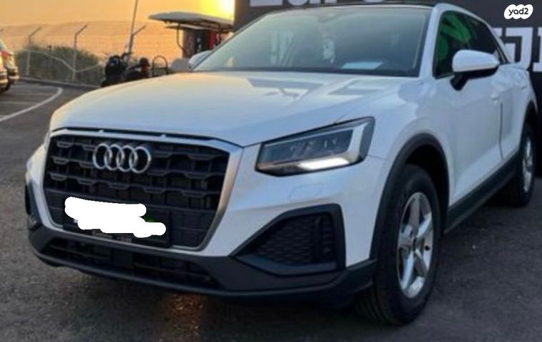 מודעת רכב אאודי Q2