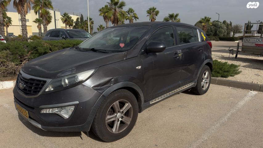 קיה ספורטז'