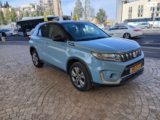 סוזוקי ויטרה