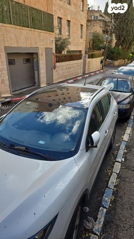 ניסאן קשקאי