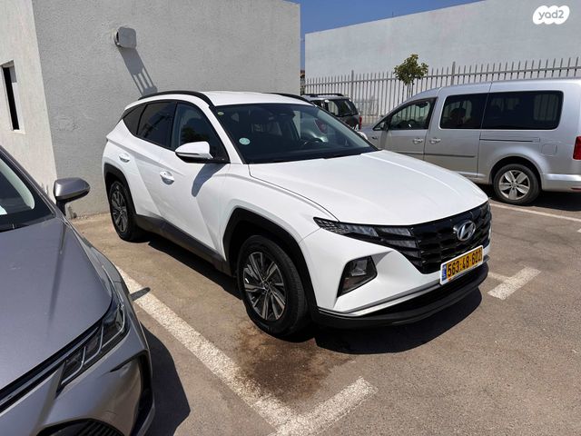 מודעת רכב יונדאי טוסון