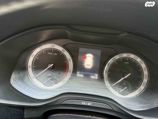 סקודה קודיאק