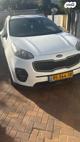 קיה ספורטז'