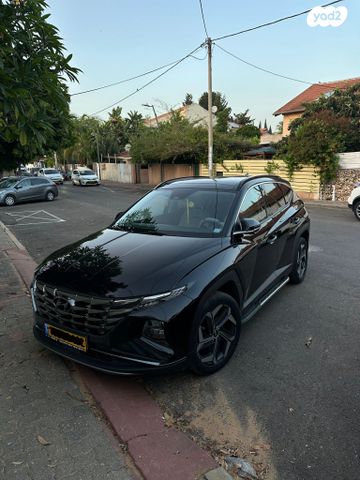 מודעת רכב יונדאי טוסון