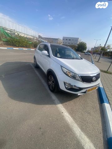 קיה ספורטז'