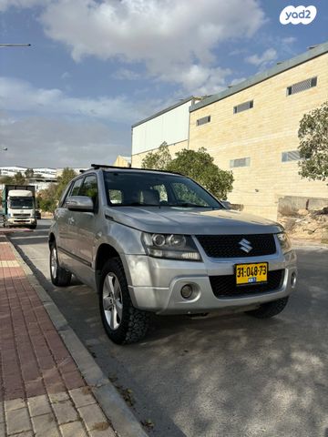 מודעת רכב סוזוקי גרנד ויטרה