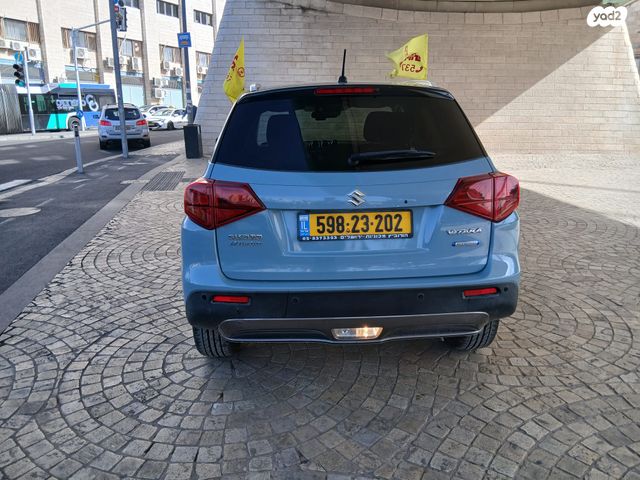 סוזוקי ויטרה