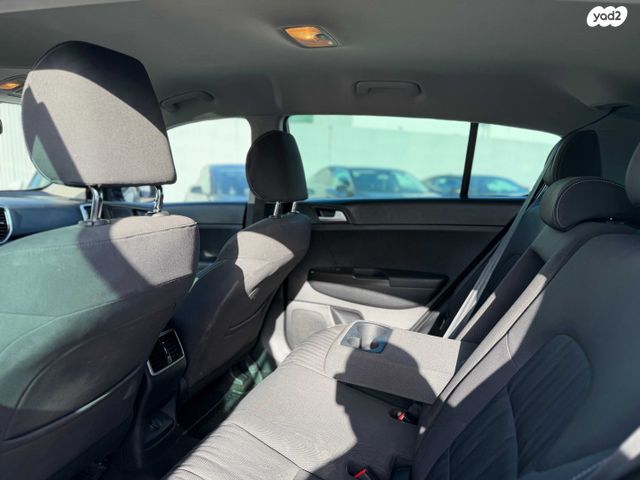 קיה ספורטז'