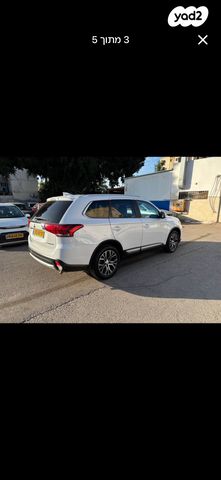 מיצובישי אאוטלנדר