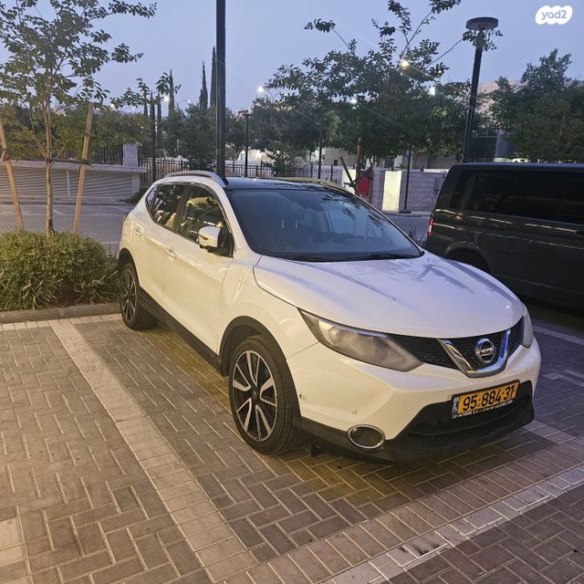 ניסאן קשקאי