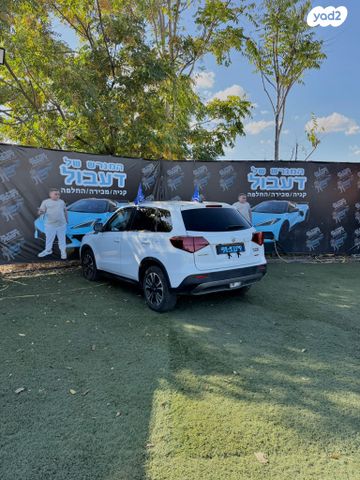 סוזוקי ויטרה