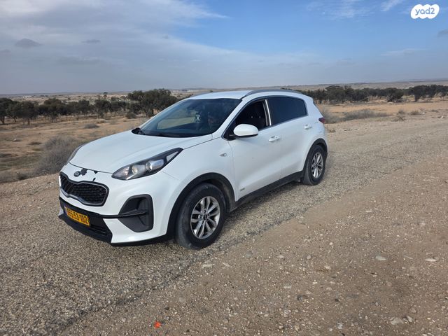 קיה ספורטז'