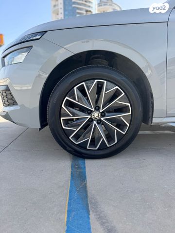 סקודה קאמיק