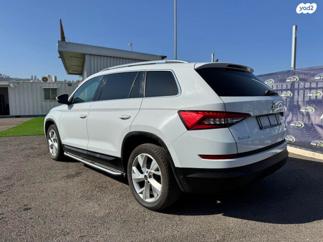 סקודה קודיאק