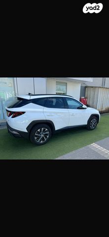 יונדאי טוסון