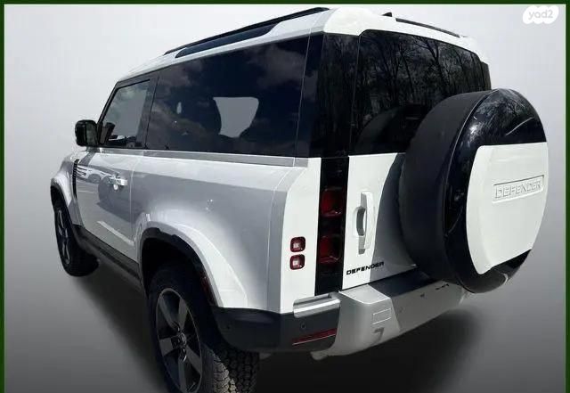 לנד רובר דיפנדר