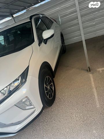 מיצובישי אקליפס קרוס