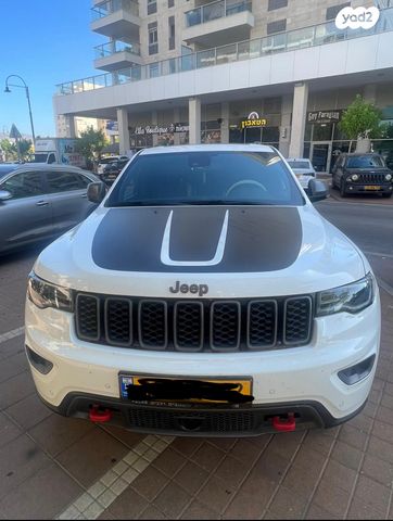 ג'יפ גרנד צ'ירוקי