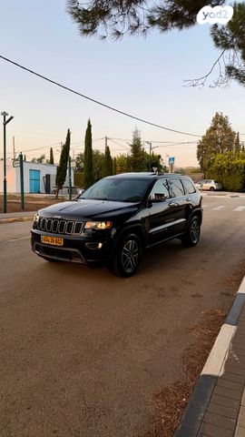 ג'יפ גרנד צ'ירוקי