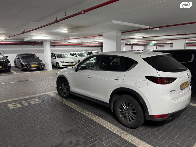 מאזדה CX-5