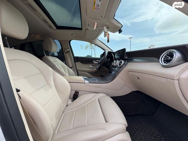 מרצדס-בנץ GLC קופה 