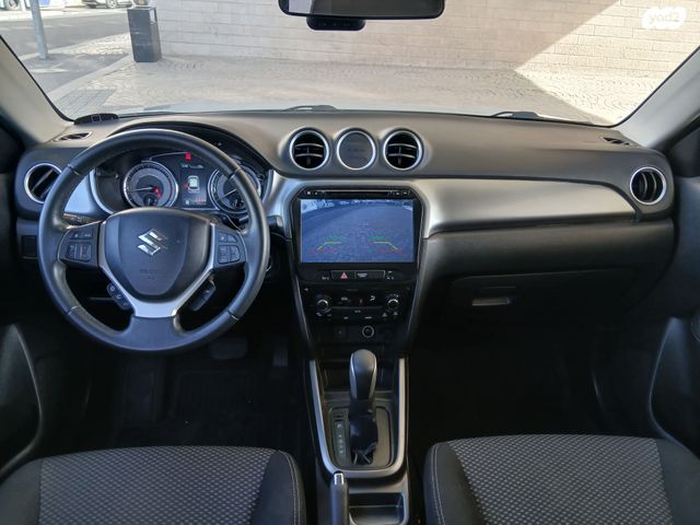 סוזוקי ויטרה