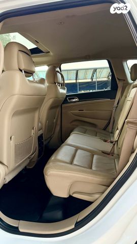 ג'יפ גרנד צ'ירוקי