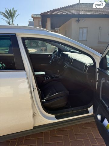 מודעת רכב קיה ספורטז'